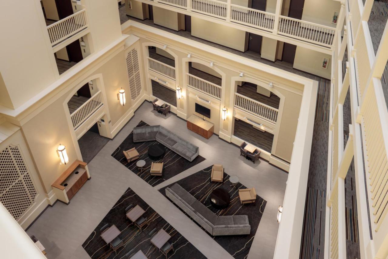 Hyatt Place New Orleans Convention Center Экстерьер фото