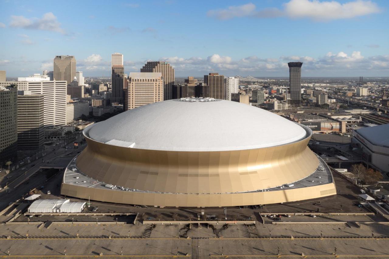Hyatt Place New Orleans Convention Center Экстерьер фото