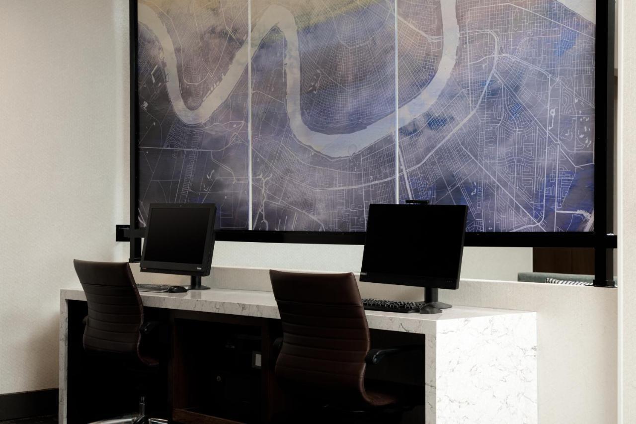 Hyatt Place New Orleans Convention Center Экстерьер фото