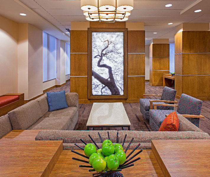 Hyatt Place New Orleans Convention Center Экстерьер фото