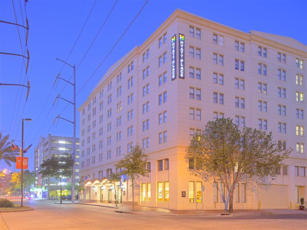 Hyatt Place New Orleans Convention Center Экстерьер фото